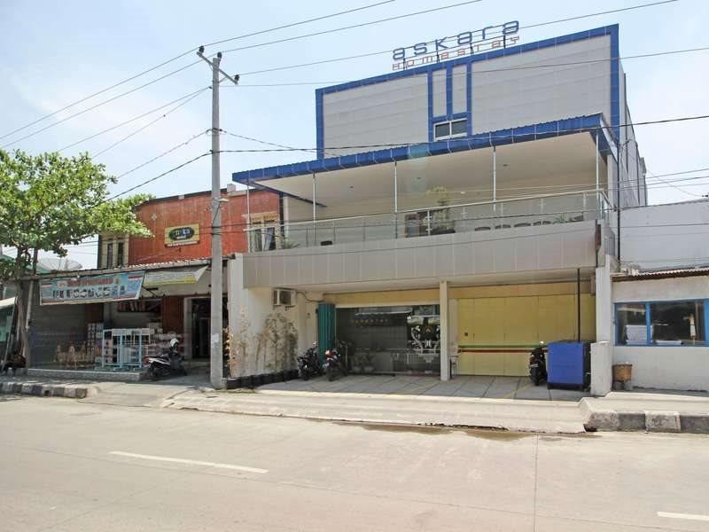 Reddoorz Near Uns Solo Hotel ภายนอก รูปภาพ