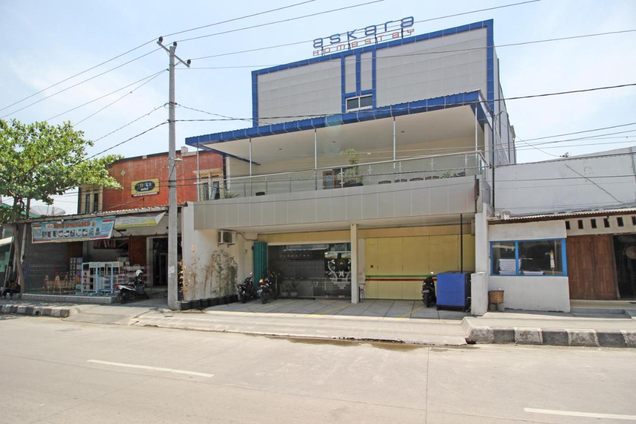 Reddoorz Near Uns Solo Hotel ภายนอก รูปภาพ